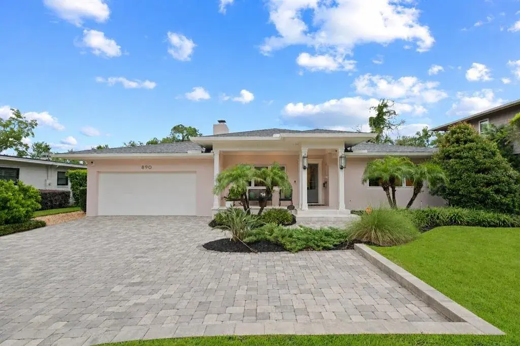 890 N Phelps Avenue, Winter Park, FL, 32789