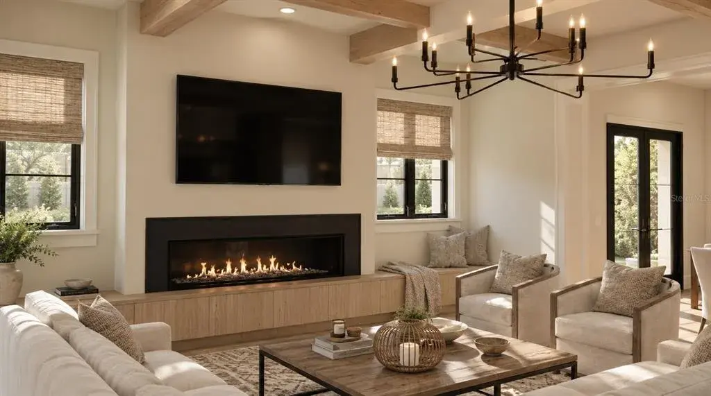 Howard Great Room rendering- for inspiration