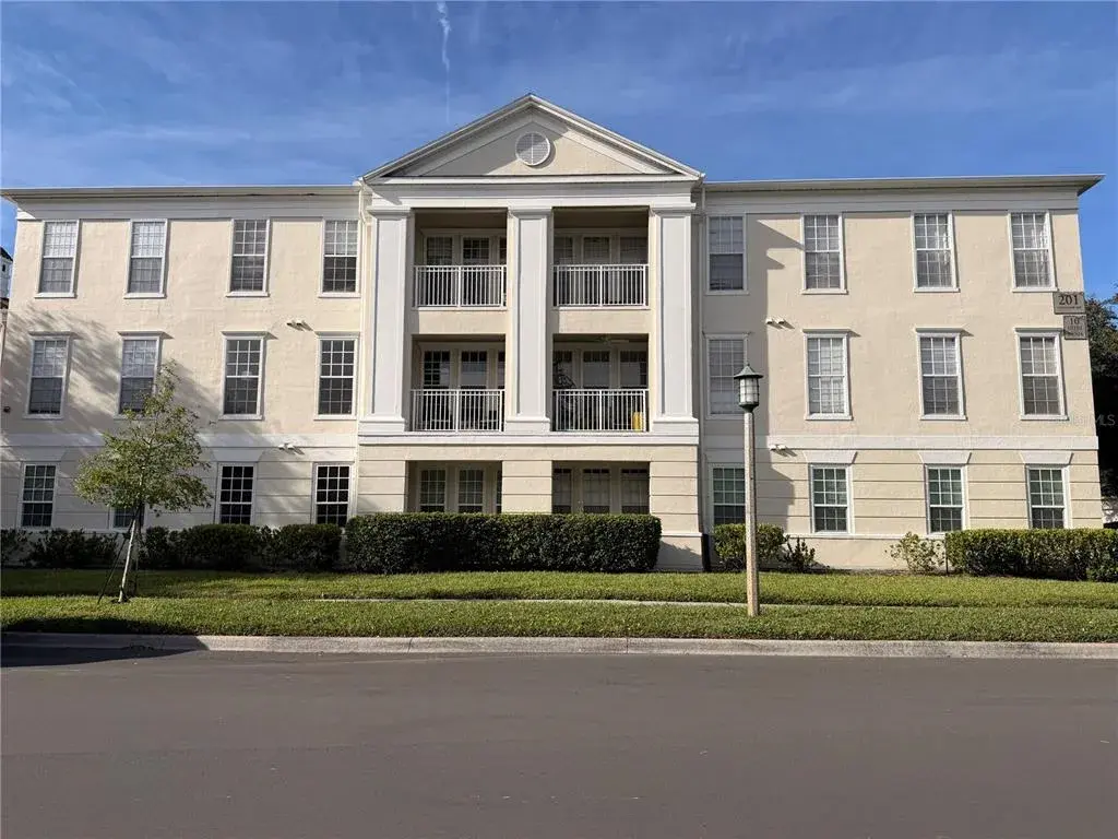 Exterior Front