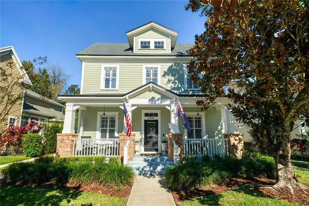 Front of house