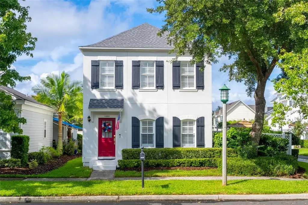 1000 Falling Leaf Street, Celebration, FL, 34747