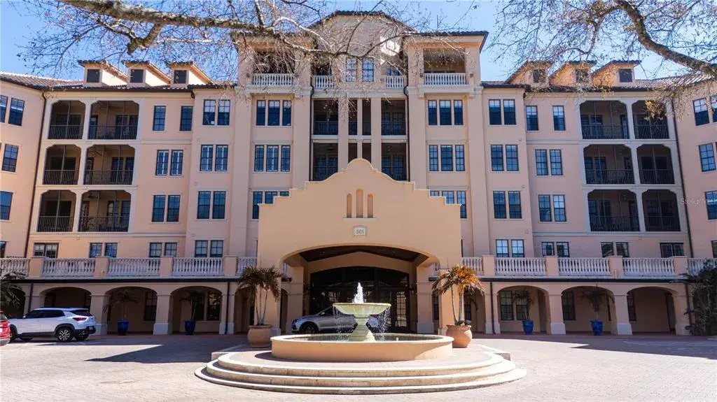 Main Entrance