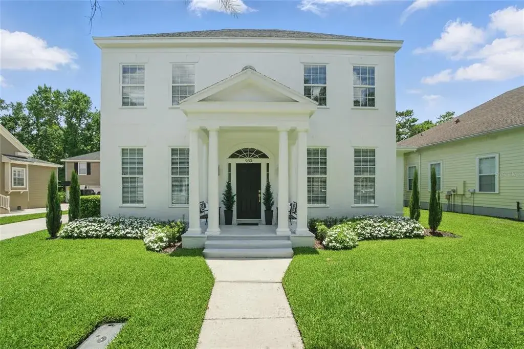 Exterior Front