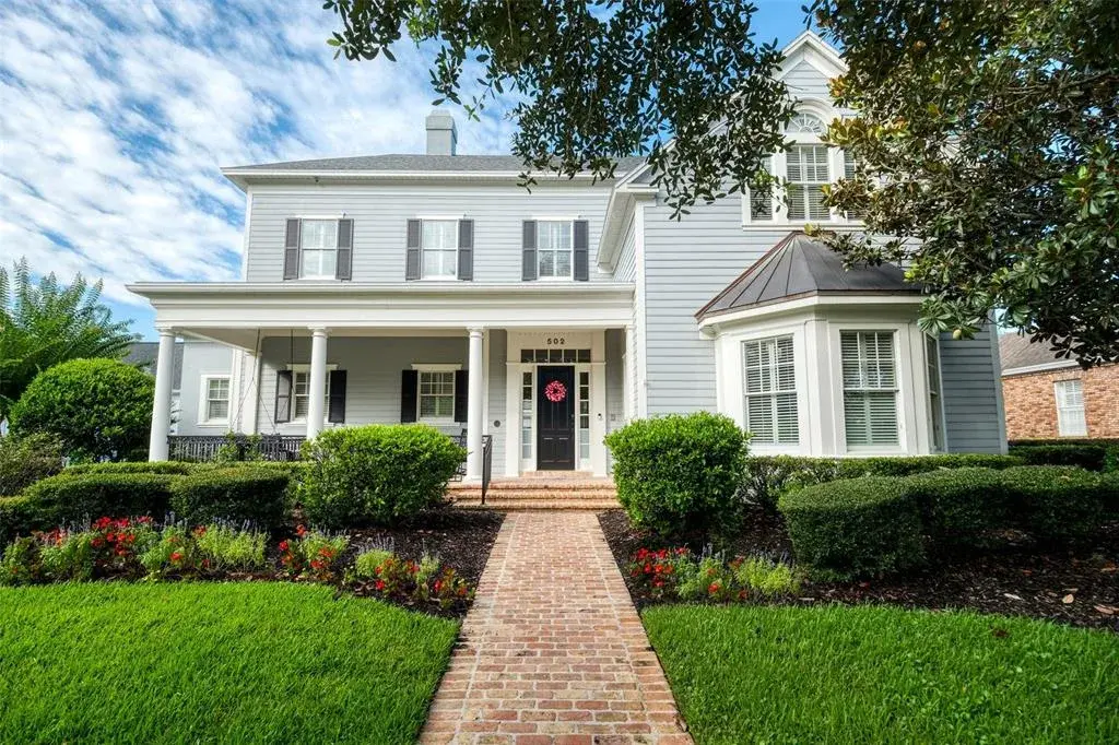 Exterior Front
