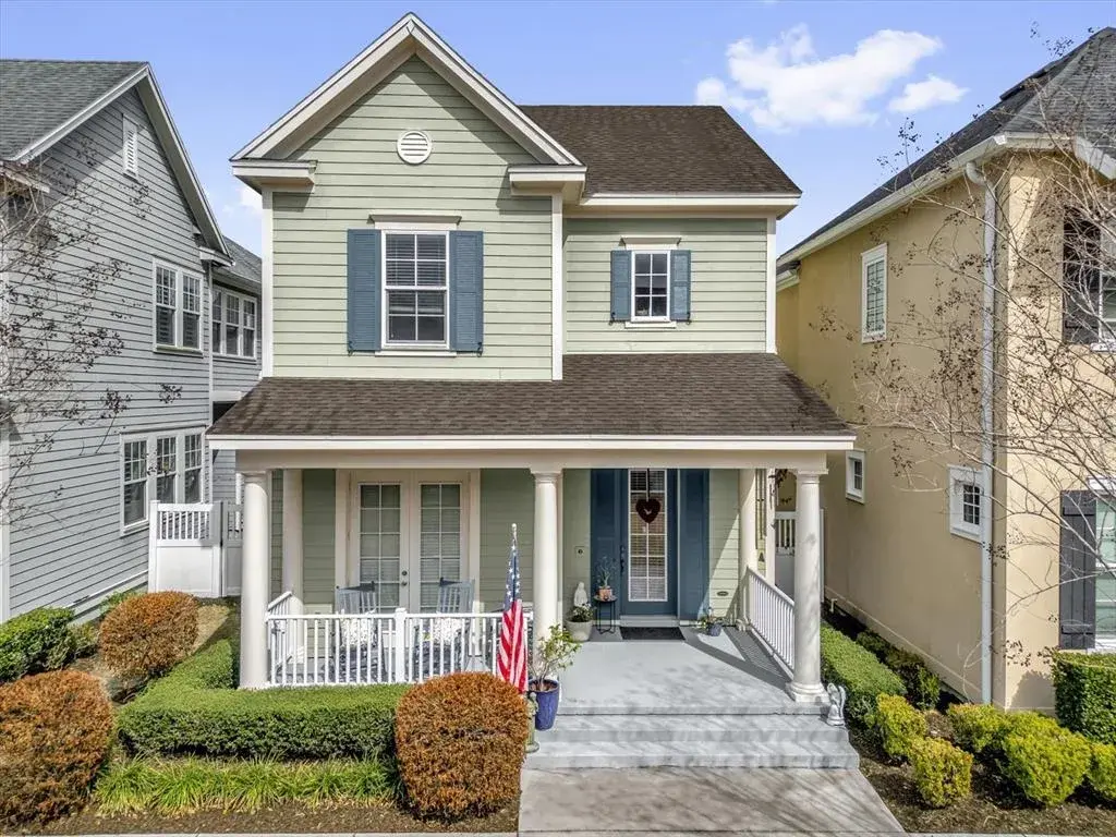 1547 Resolute Street, Celebration, FL, 34747