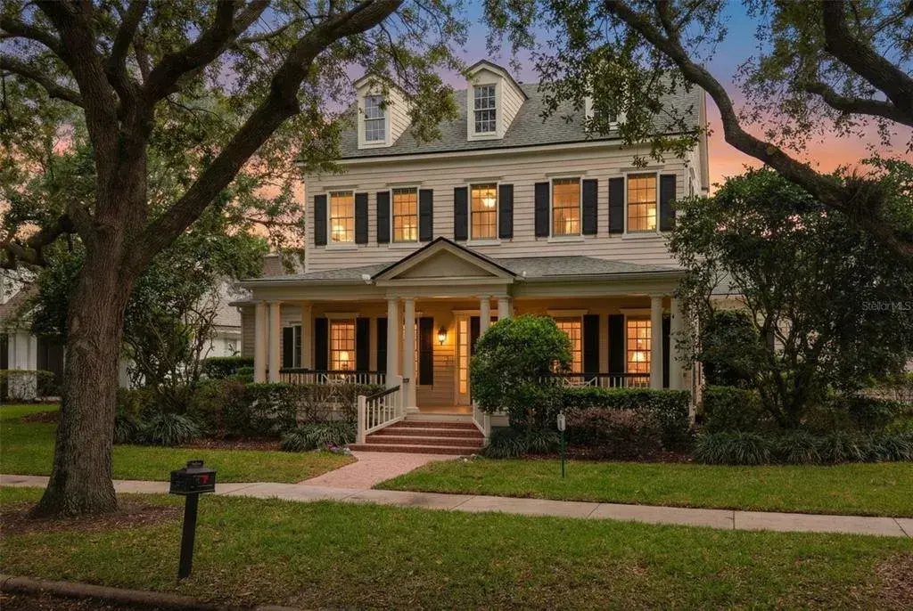 510 Golfpark Drive, Celebration, FL, 34747