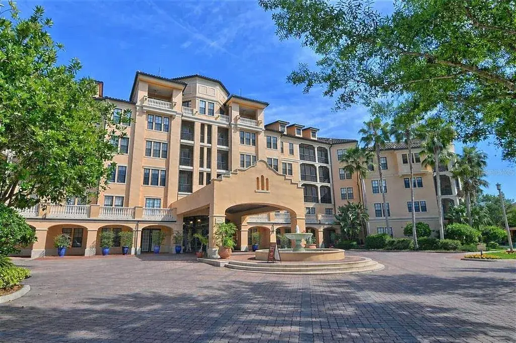 Community Pool at Mirasol