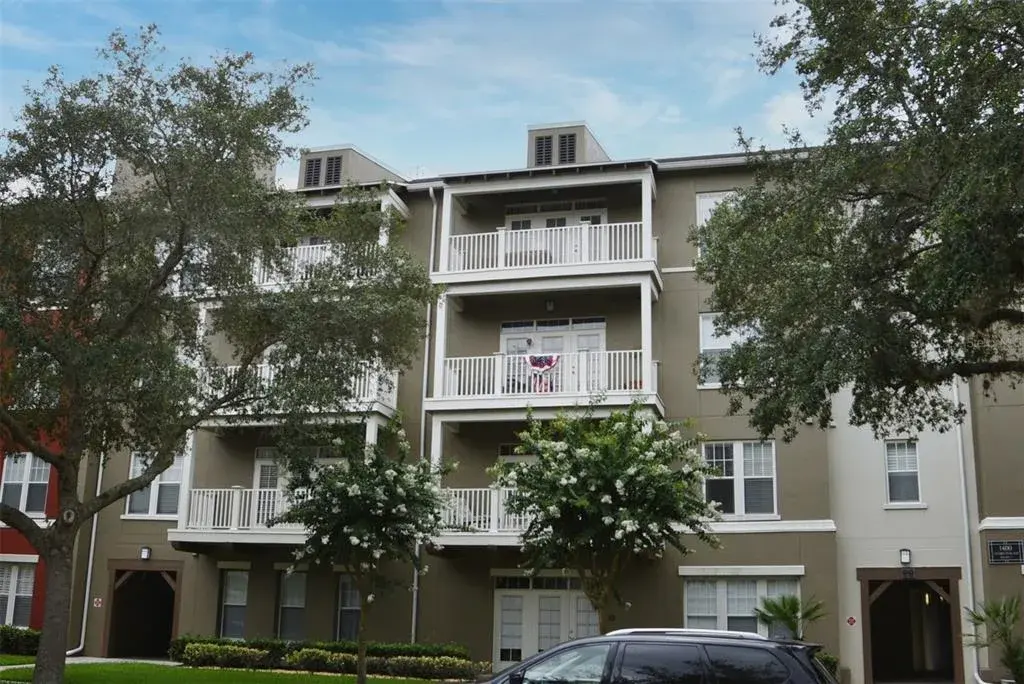 Exterior Front