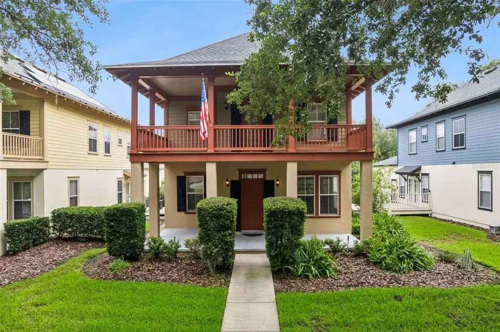 1017 Old Blush Road, Kissimmee, FL, 34747