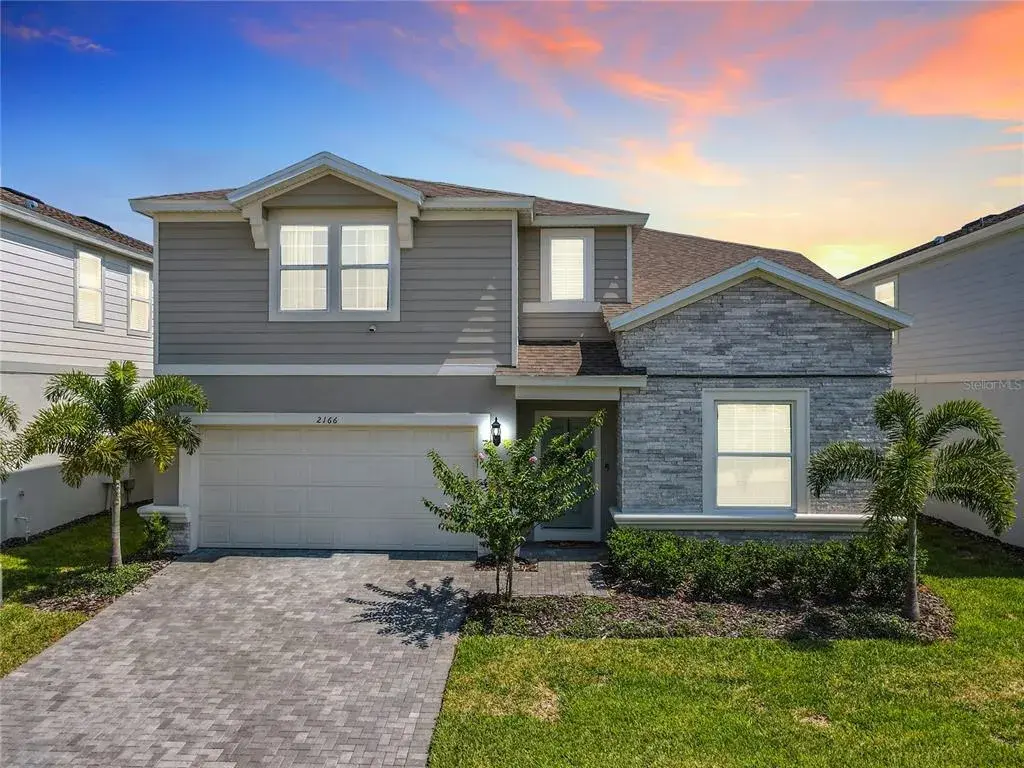 2166 Lelani Circle, Davenport, FL, 33897