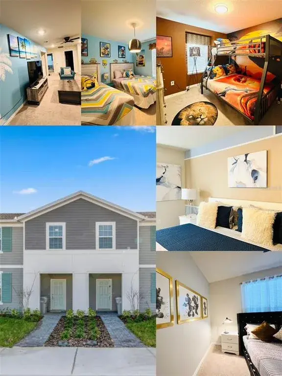 710 Gardenia Lane, Davenport, FL, 33897