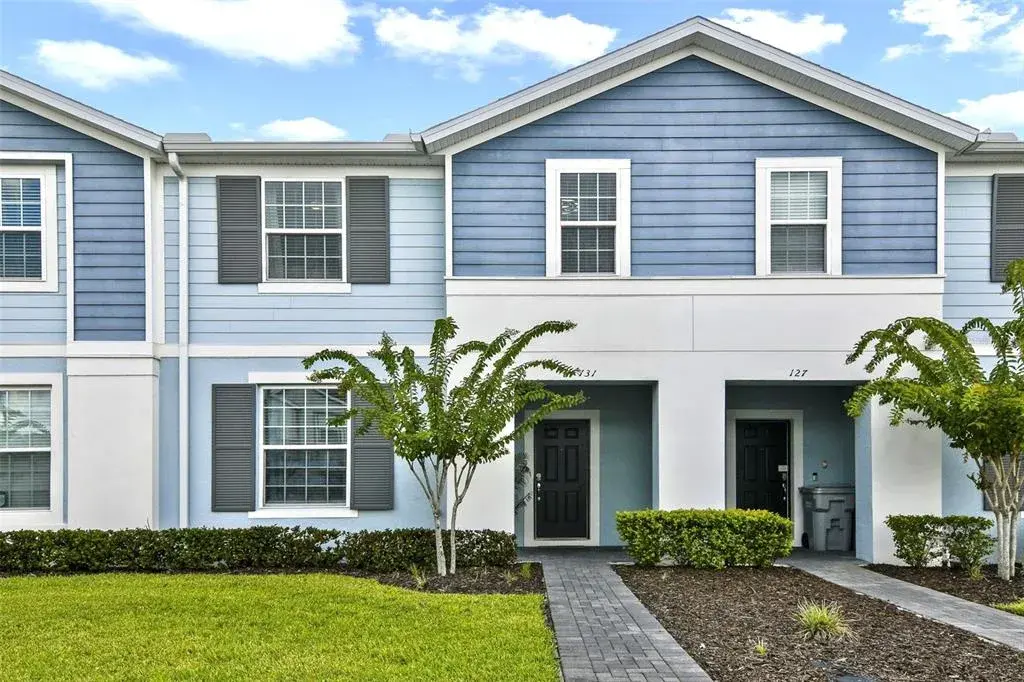 Welcome to Windsor Island Resort, where vacation living meets everyday luxury! This IMMACULATE 5-bedroom, 4.5-bath townhouse offers over 2,200 SQUARE FEET of beautifully designed living space and comes FULLY FURNISHED, turnkey, and Airbnb-ready—perfect as an investment property or a personal retreat.