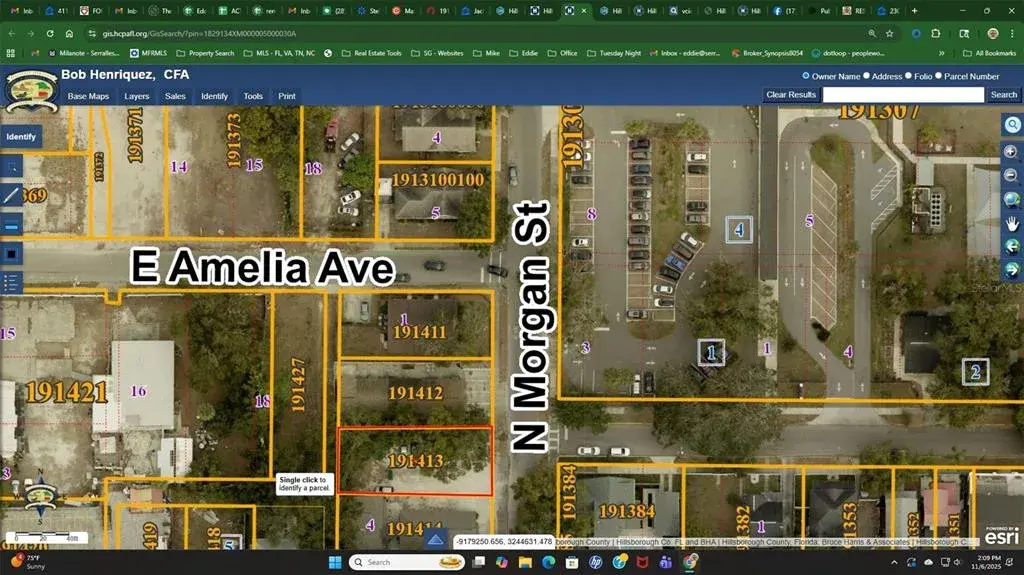 Property for sale at 2308 N MORGAN STREET, TAMPA, FL, 33602