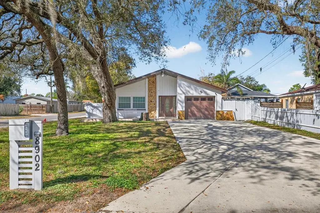Property for sale at 8902 N HAMNER AVENUE, TAMPA, FL, 33604