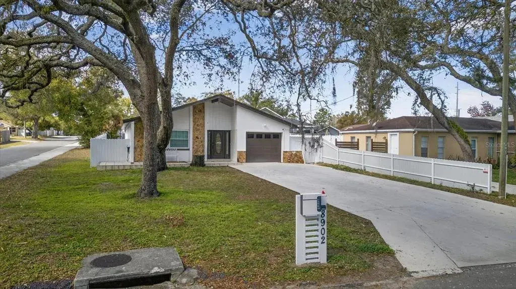 Property for sale at 8902 N HAMNER AVENUE, TAMPA, FL, 33604