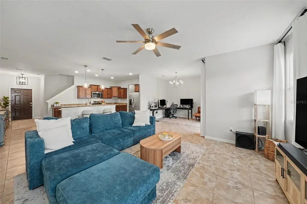 SO SPACIOUS, THIS OPEN FLOORPLAN WILL NOT DISAPPOINT!