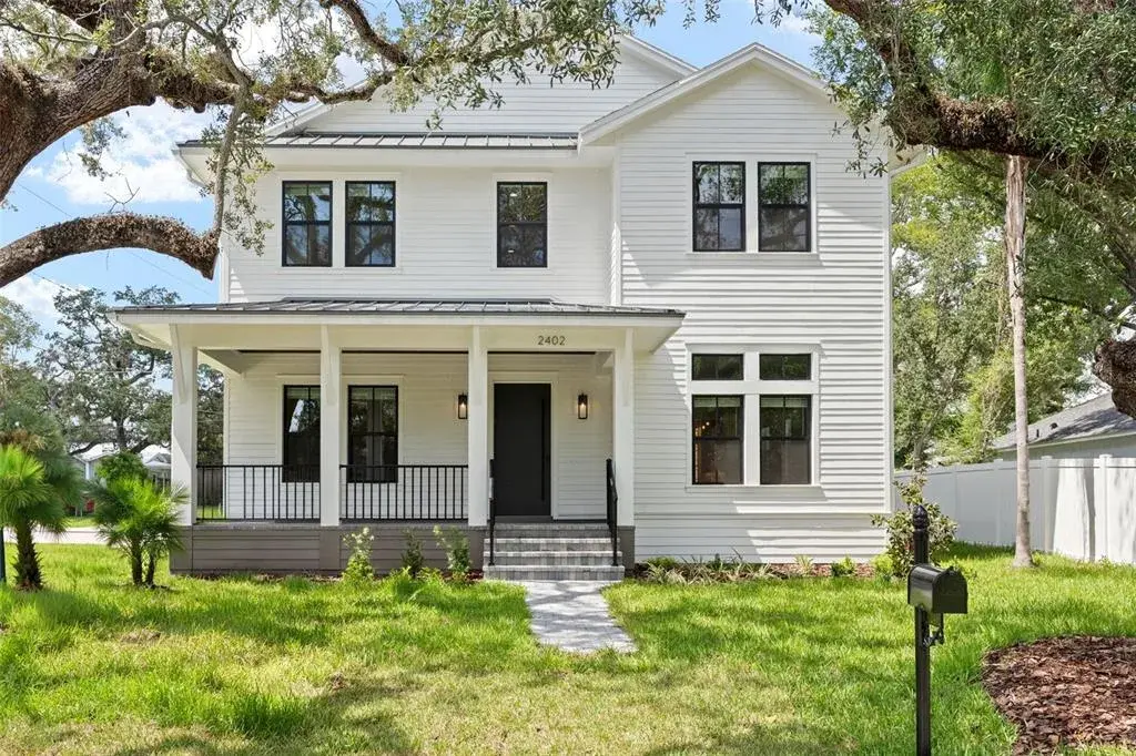 2402 N Glenwood Drive, Tampa, FL, 33602