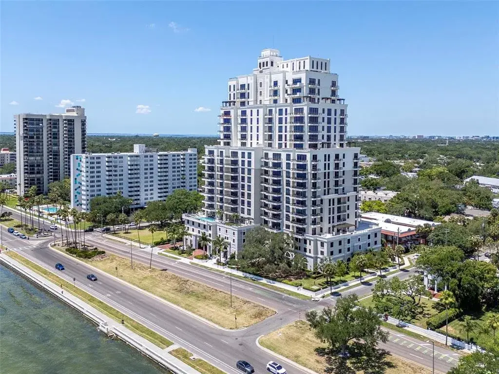 Property for sale at 2103 BAYSHORE BOULEVARD UNIT 602, TAMPA, FL, 33606