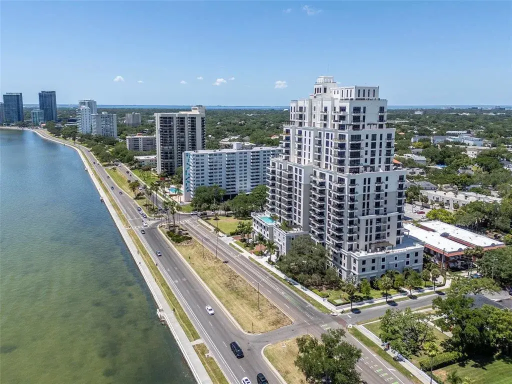 Property for sale at 2103 BAYSHORE BOULEVARD UNIT 602, TAMPA, FL, 33606