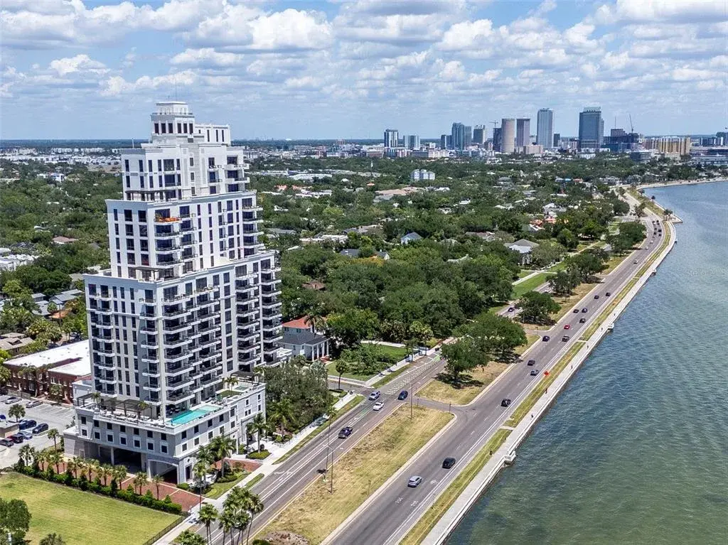 Property for sale at 2103 BAYSHORE BOULEVARD UNIT 602, TAMPA, FL, 33606