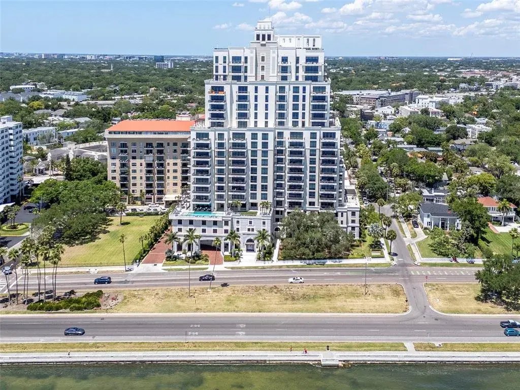 Property for sale at 2103 BAYSHORE BOULEVARD UNIT 602, TAMPA, FL, 33606