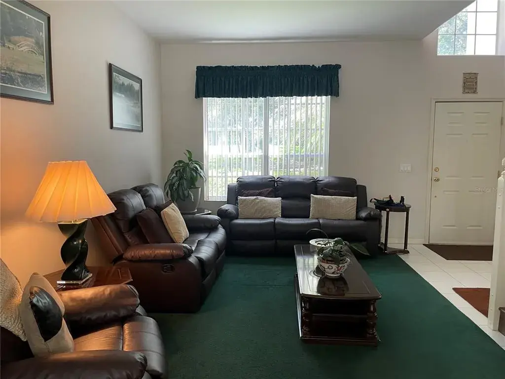 Formal Living Room