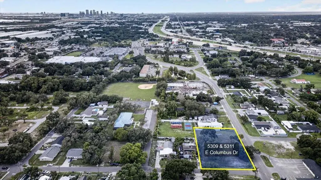 Property for sale at 5309 E COLUMBUS DRIVE, TAMPA, FL, 33619