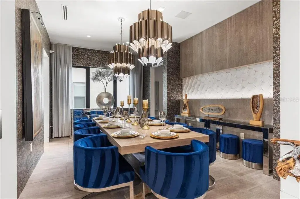 Formal Dining Room