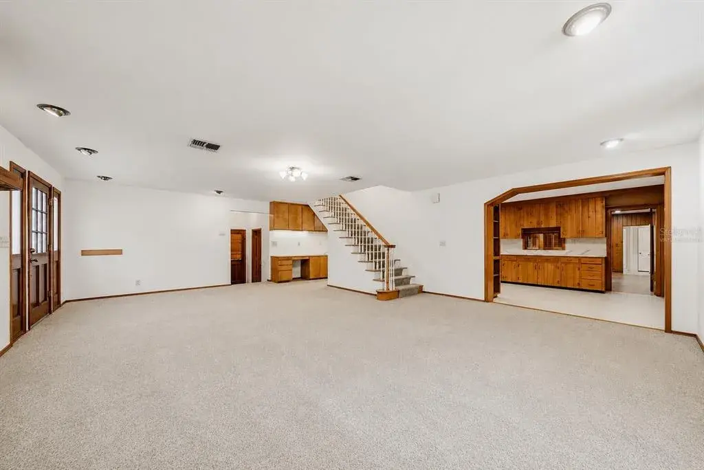 Main living room **Virtually Staged