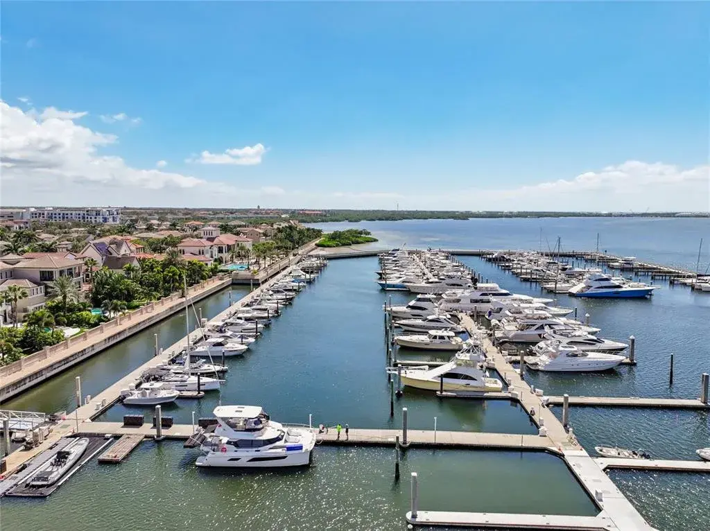 Great Marina Access