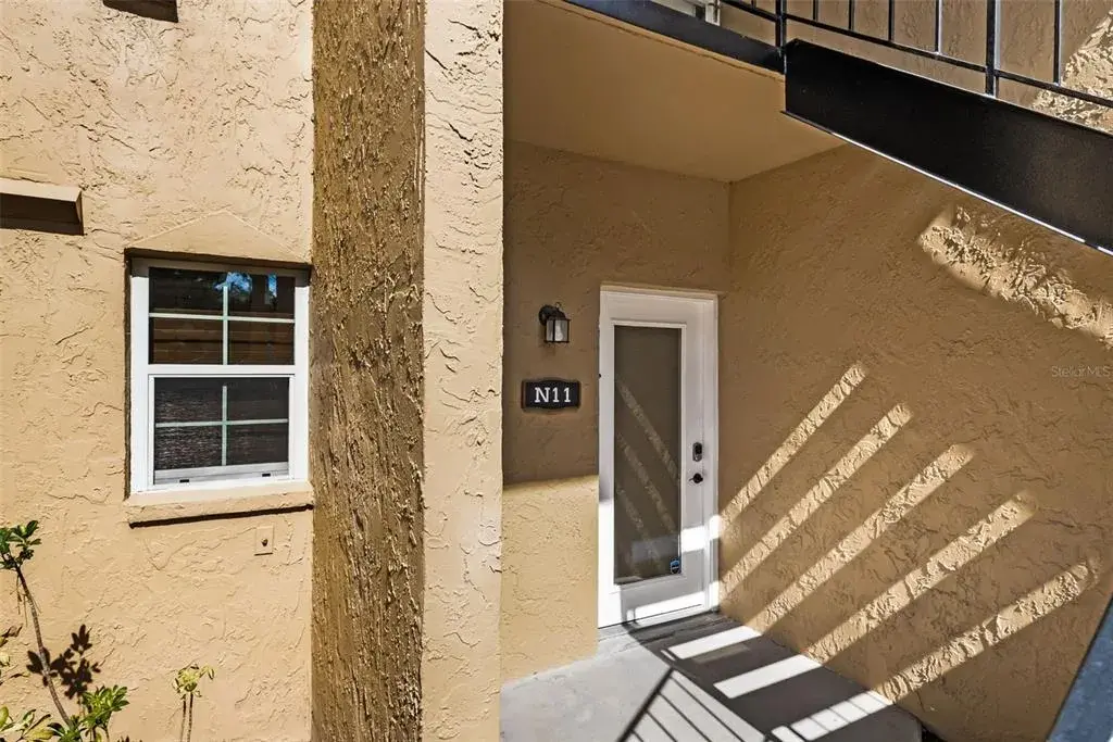 First Floor End Unit