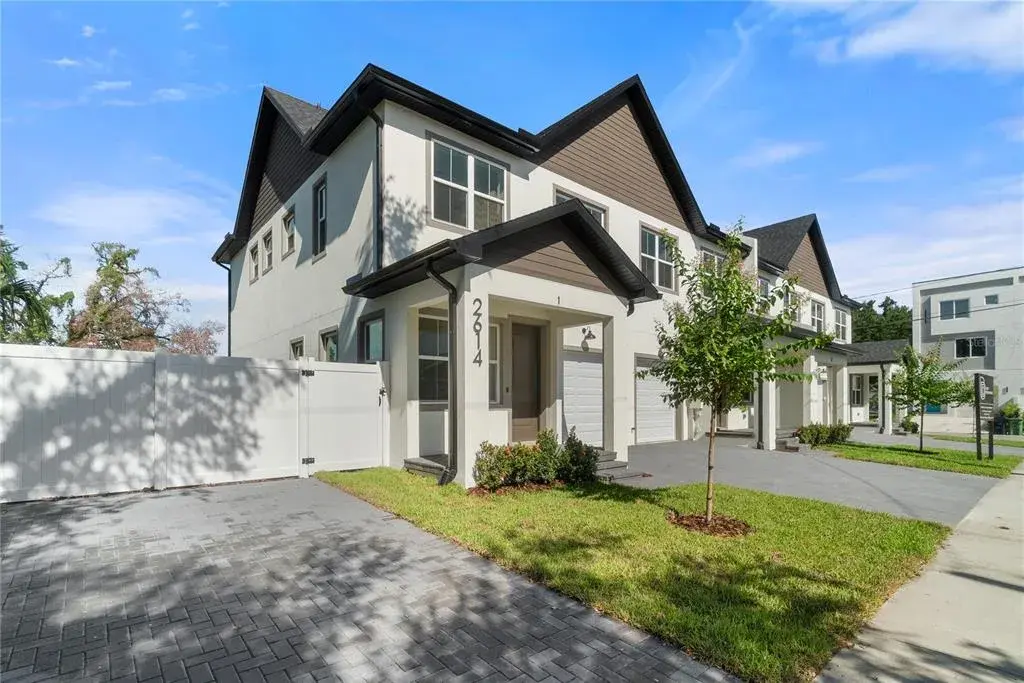 Property for sale at 2614 N 23RD STREET UNIT 1, TAMPA, FL, 33605