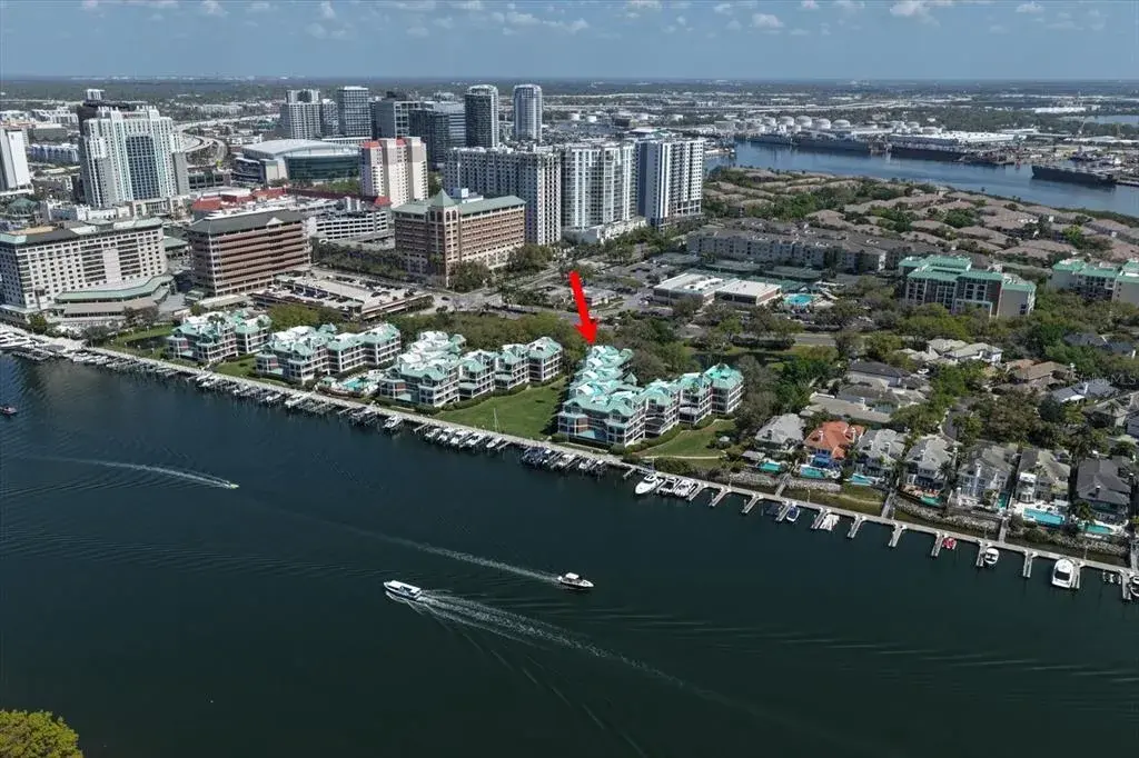 Property for sale at 947 SEDDON COVE WAY UNIT 947, TAMPA, FL, 33602