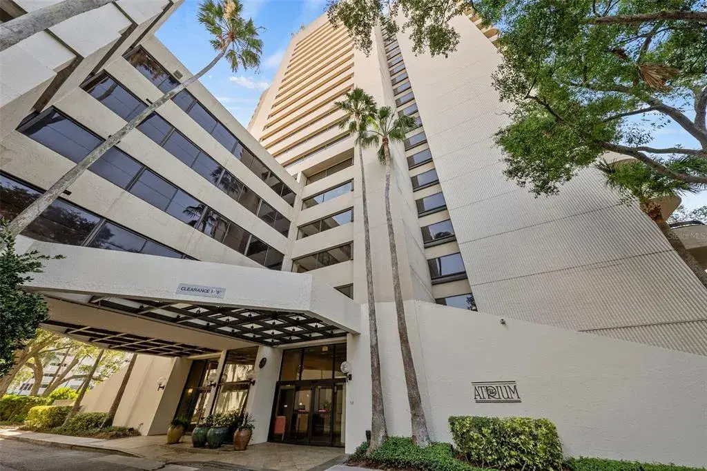 Property for sale at 2413 BAYSHORE BOULEVARD UNIT 803, TAMPA, FL, 33629