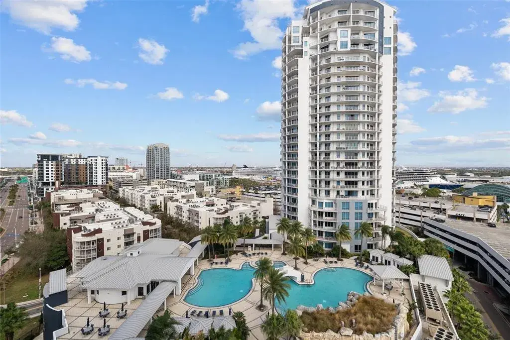 Property for sale at 449 S 12TH STREET UNIT 1402, TAMPA, FL, 33602