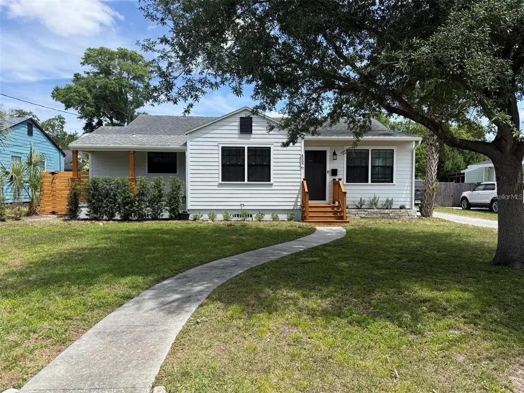 Property for sale at 6007 N CENTRAL AVENUE, TAMPA, FL, 33604