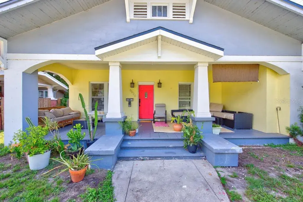 Property for sale at 6020 N FLORA VISTA AVENUE, TAMPA, FL, 33604