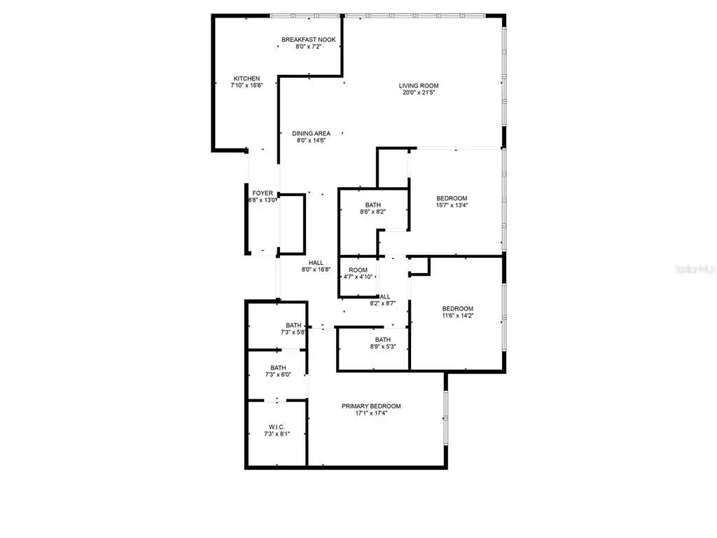 Property for sale at 3301 BAYSHORE BOULEVARD UNIT 1510A, TAMPA, FL, 33629