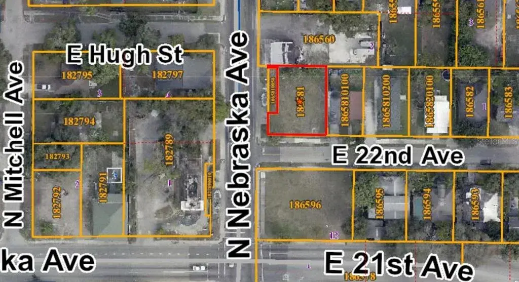 Property for sale at 900 E 22ND AVENUE, TAMPA, FL, 33605