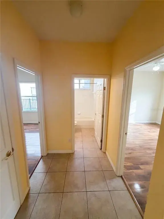 Hallway 1