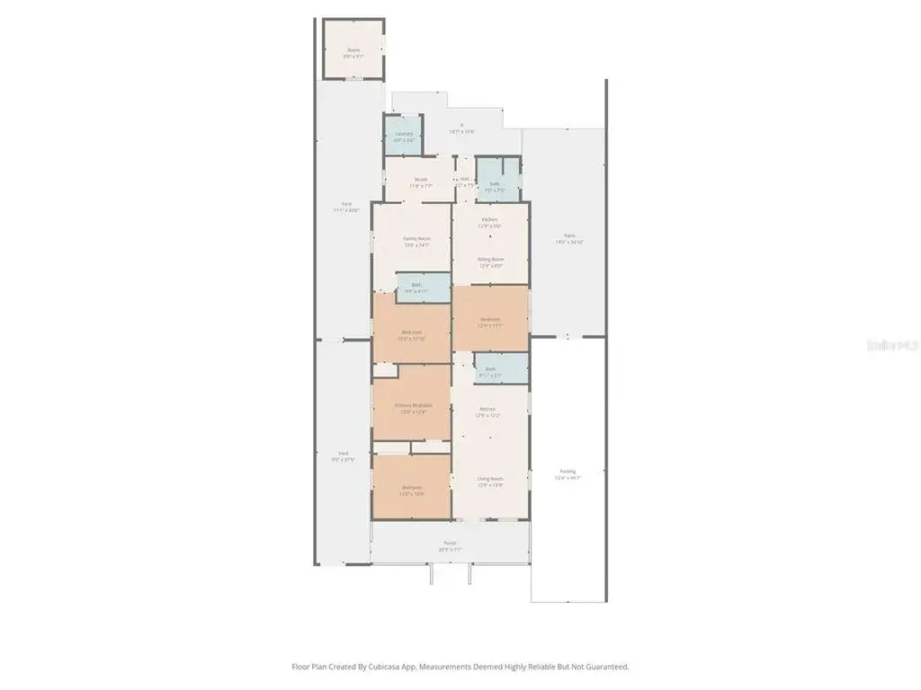 Property for sale at 2526 W UNION STREET, TAMPA, FL, 33607