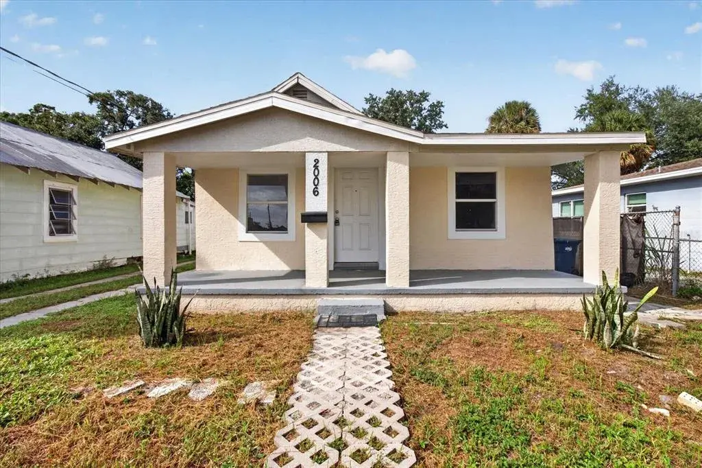 Property for sale at 2006 E STUART STREET, TAMPA, FL, 33605