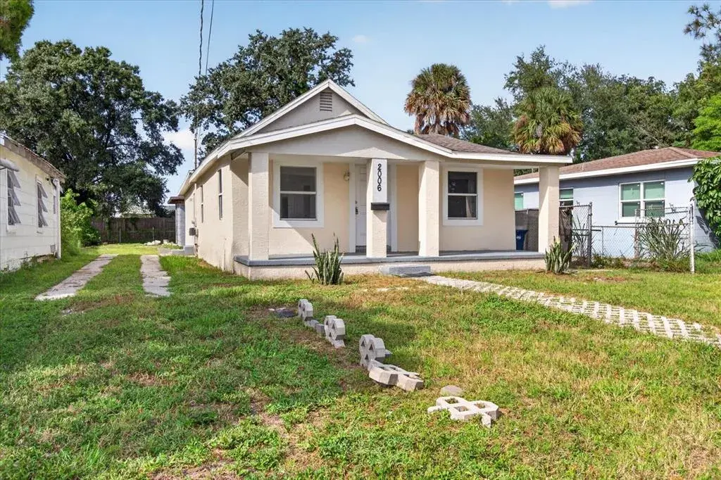 Property for sale at 2006 E STUART STREET, TAMPA, FL, 33605