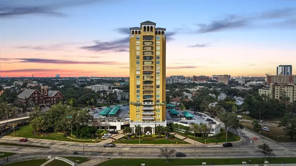 Property for sale at 345 BAYSHORE BOULEVARD UNIT 706, TAMPA, FL, 33606