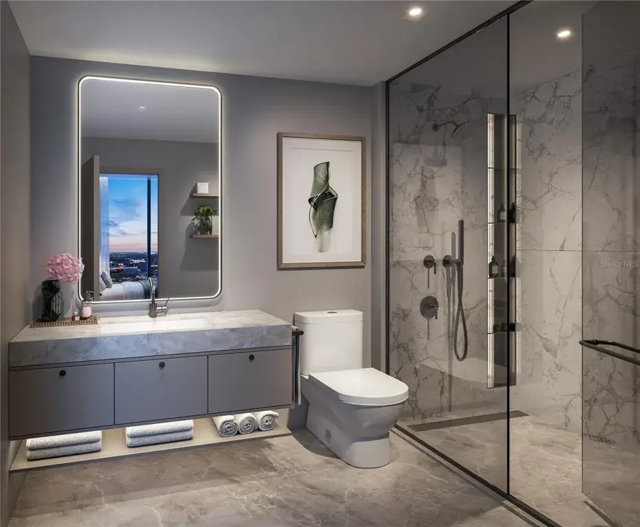 Property for sale at 1101 E JACKSON STREET UNIT 3402, TAMPA, FL, 33602
