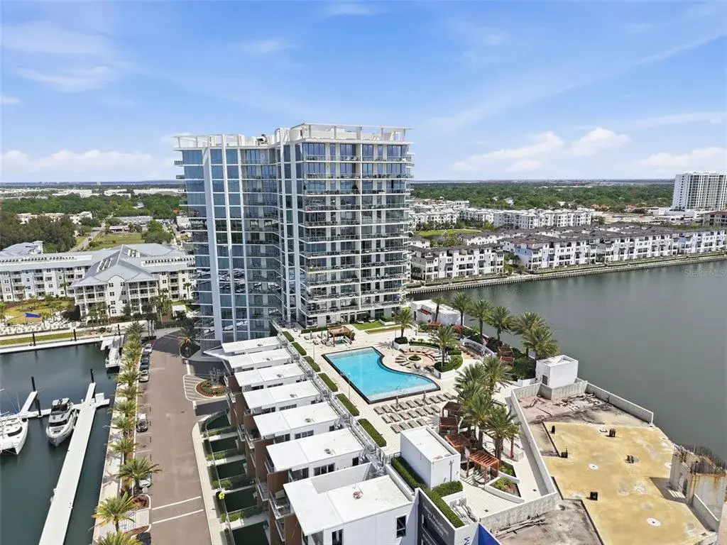 Property for sale at 5120 MARINA WAY UNIT 4408, TAMPA, FL, 33611