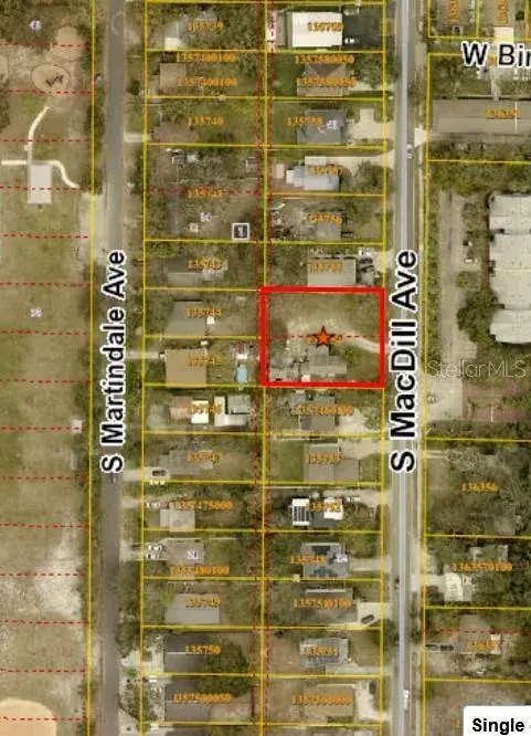 Property for sale at 6313 S MACDILL AVENUE, TAMPA, FL, 33611