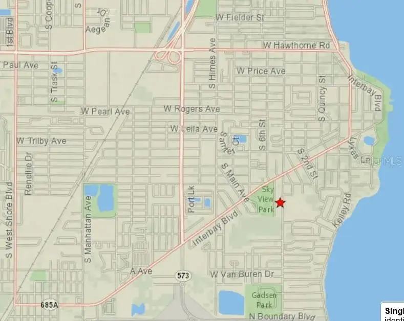 Property for sale at 6313 S MACDILL AVENUE, TAMPA, FL, 33611