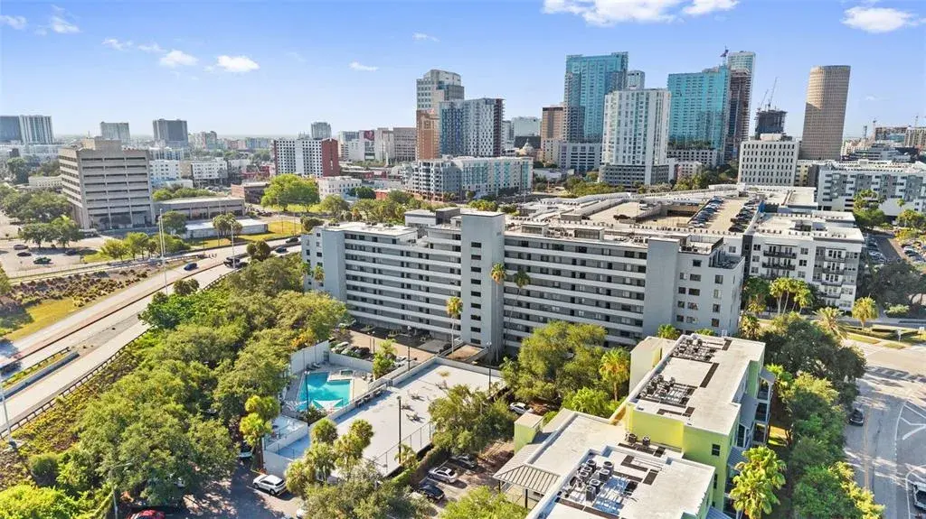 Property for sale at 201 W LAUREL STREET UNIT 907, TAMPA, FL, 33602