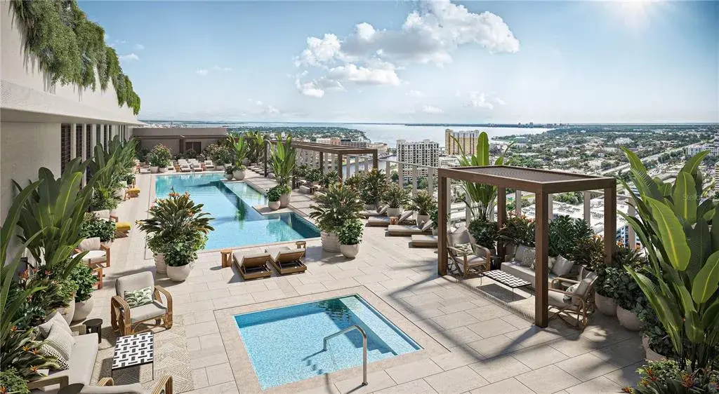 Property for sale at 111 S ASHLEY DRIVE UNIT 1501, TAMPA, FL, 33602